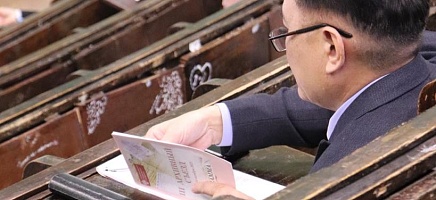Хранители истории встретились в Санкт-Петербурге фото галереи 4